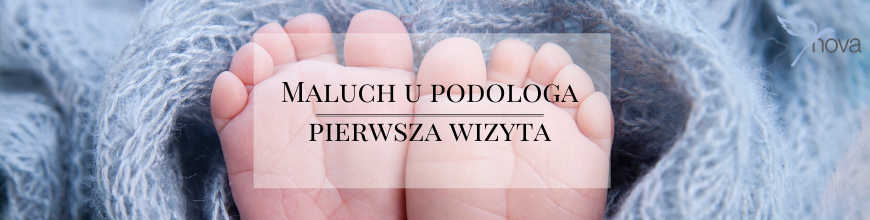 Dziecko u podologa. Jak przygotować się do wizyty?